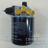 Осушитель воздуха WABCO (МАЗ) (60823) Осушитель воздуха WABCO (МАЗ) (60823)