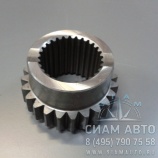 Гайка ступицы обкатной пары / TATRA EURO / 2052570704 (11075) Гайка ступицы обкатной пары / TATRA EURO / 2052570704 (11075)