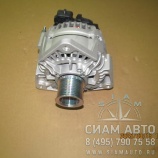 Генератор ЛиАЗ 529265-31 / 1002015706 /0124655774 (61639) Генератор ЛиАЗ 529265-31 / 1002015706 /0124655774 (61639)